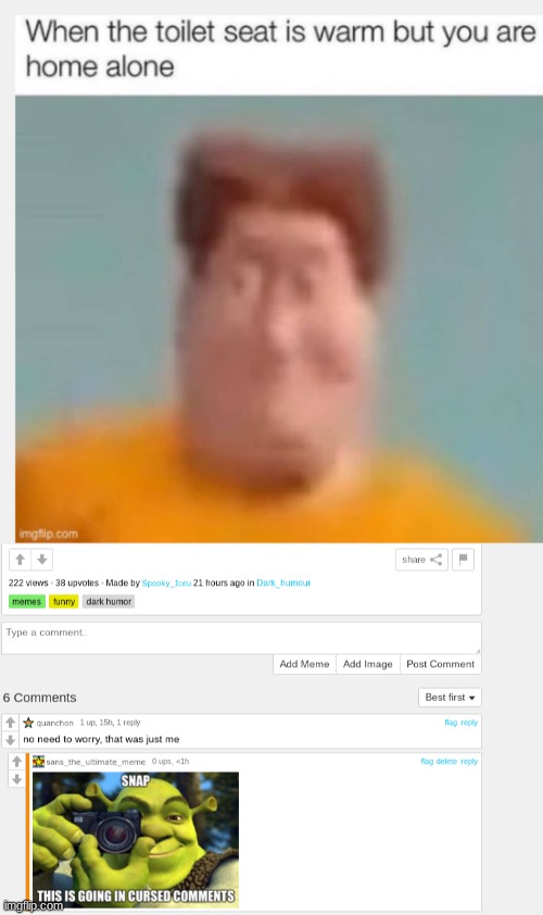 made w/ Imgflip meme maker