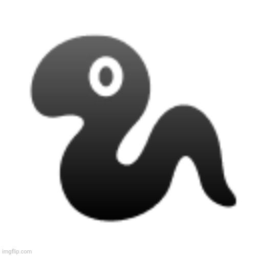 Snake icon! | image tagged in snake icon | made w/ Imgflip meme maker