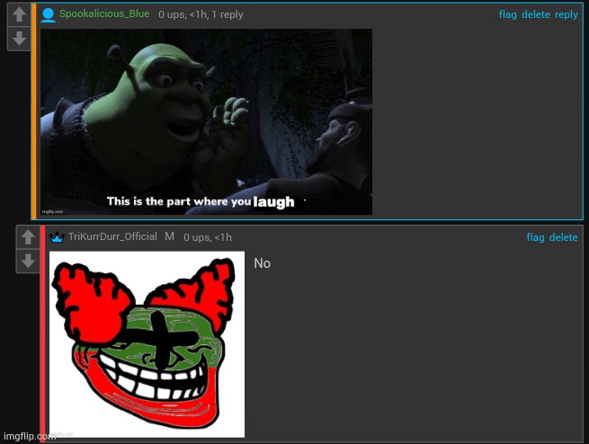 made w/ Imgflip meme maker