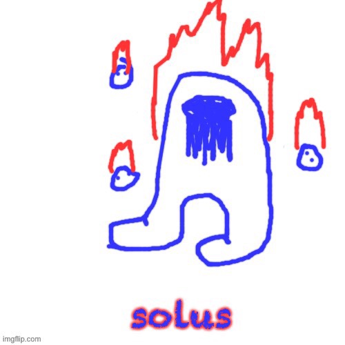 solus | image tagged in solus | made w/ Imgflip meme maker