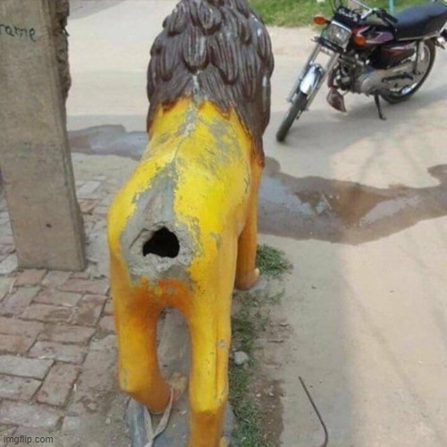 cool statue | made w/ Imgflip meme maker