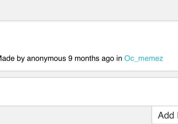 made w/ Imgflip meme maker