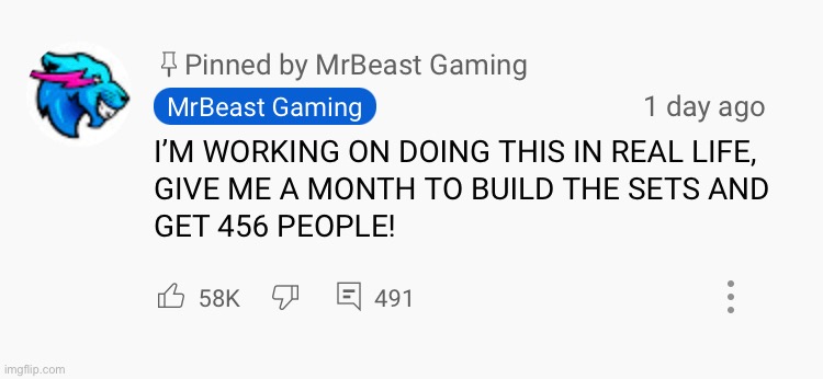 its real. | made w/ Imgflip meme maker