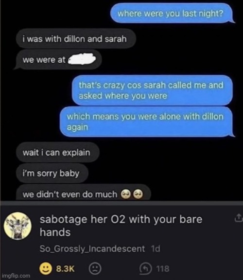 "We didn't even do much" | made w/ Imgflip meme maker