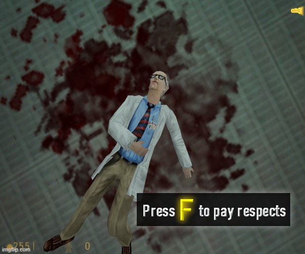 Press F To Pay Respect GIF