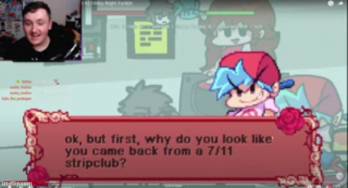 made w/ Imgflip meme maker