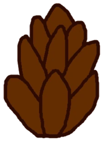 Pinecone Blank Meme Template