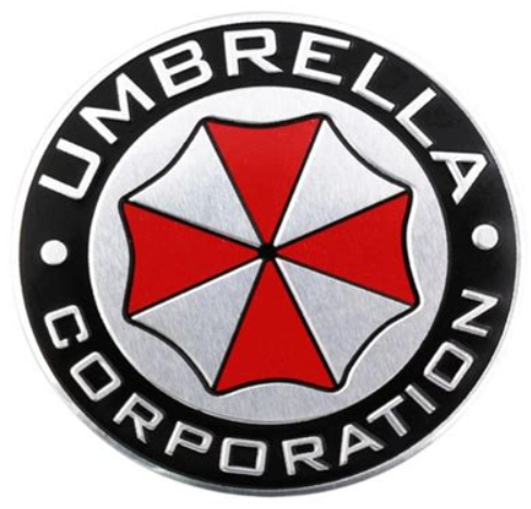 umbrella corporation Blank Meme Template
