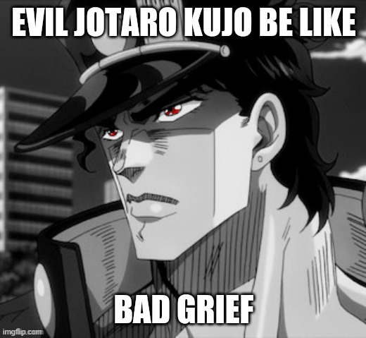 neutral grief | made w/ Imgflip meme maker