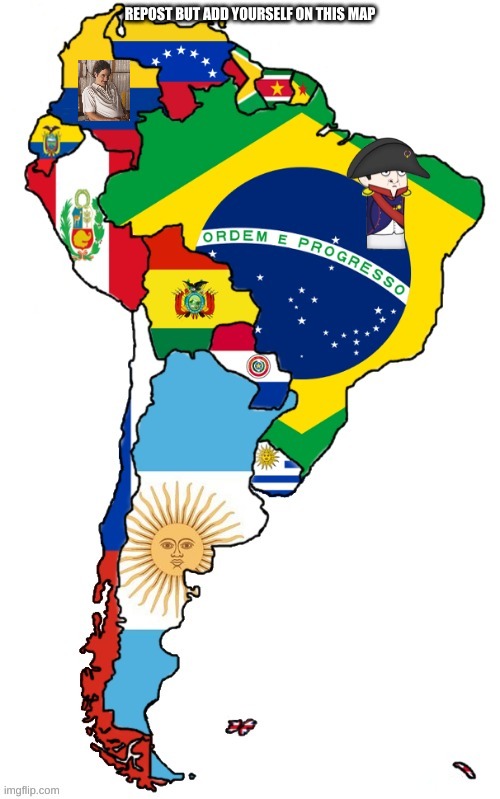 Pablo claims colombia | made w/ Imgflip meme maker