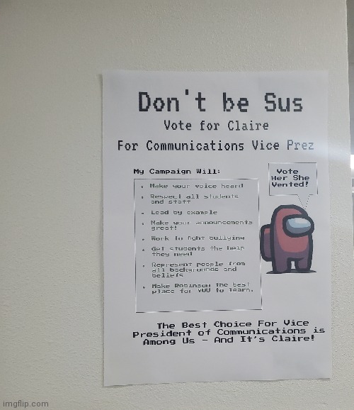 made w/ Imgflip meme maker