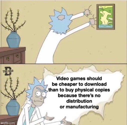 And That's A Fact | image tagged in funny,gaming,games,oh wow are you actually reading these tags | made w/ Imgflip meme maker