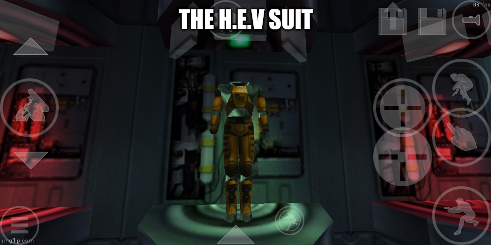 THE H.E.V SUIT | made w/ Imgflip meme maker