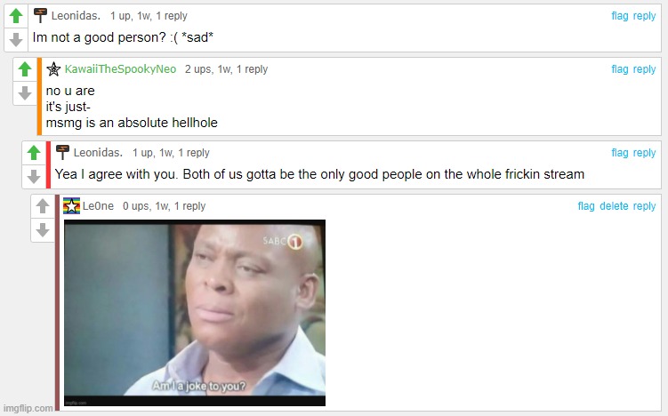 made w/ Imgflip meme maker