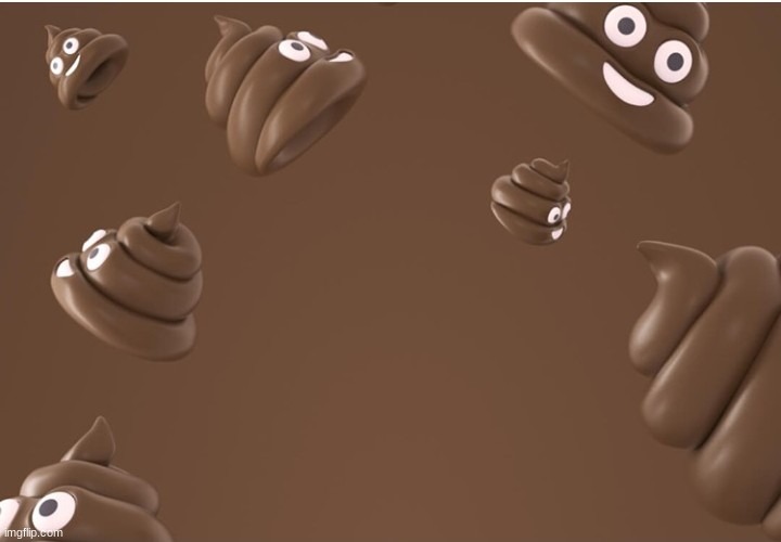 Facebook Poop Emoji Background | image tagged in facebook poop emoji background | made w/ Imgflip meme maker