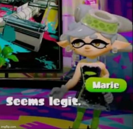Seems legit. | image tagged in seems legit | made w/ Imgflip meme maker