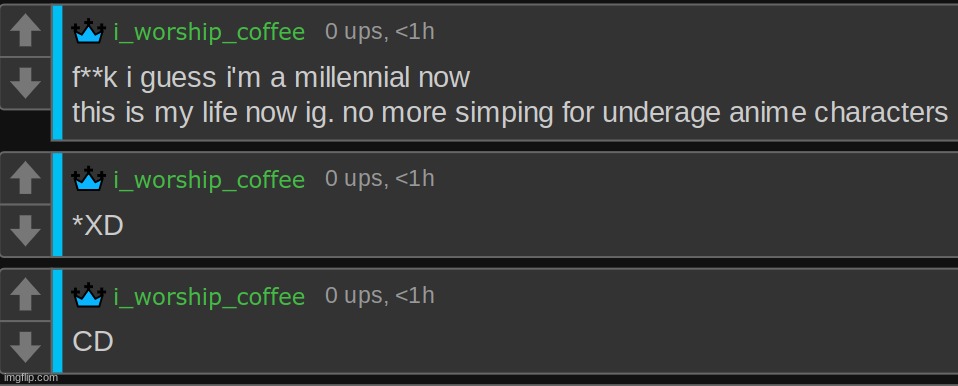 made w/ Imgflip meme maker