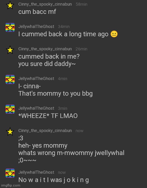 *WHEEZING* | made w/ Imgflip meme maker