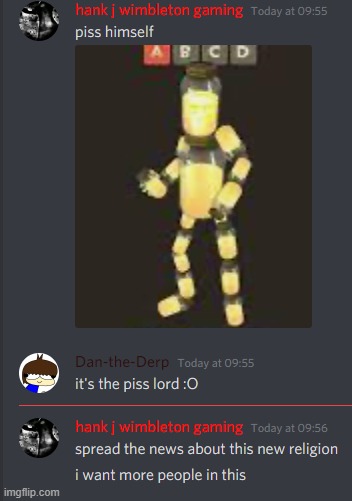 Piss | made w/ Imgflip meme maker