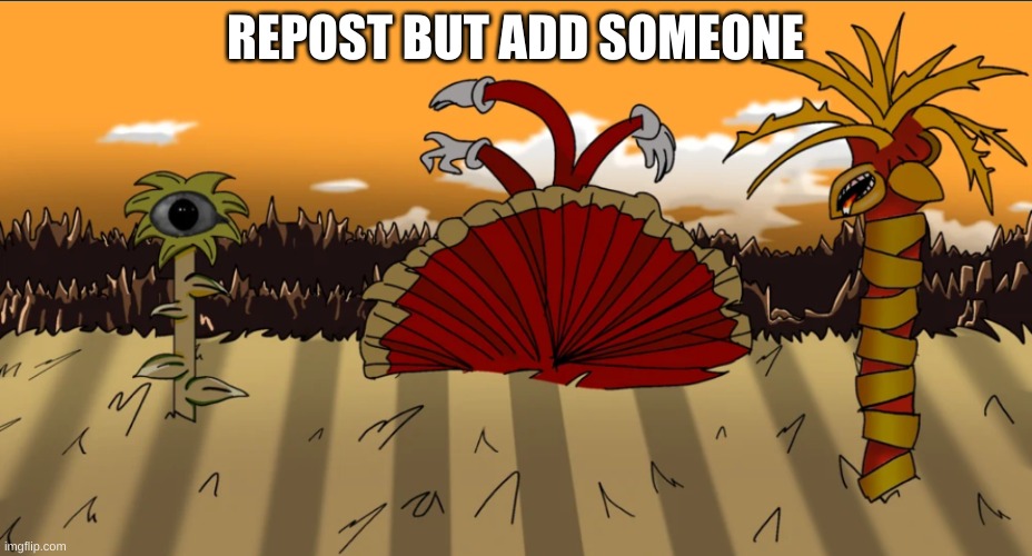 FNF Execution Background | REPOST BUT ADD SOMEONE | image tagged in fnf execution background | made w/ Imgflip meme maker