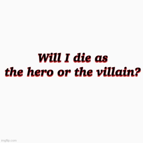 made w/ Imgflip meme maker