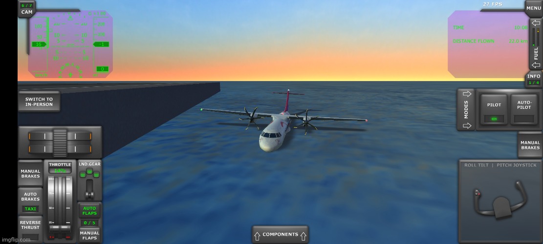 My plane really needs swimming lessons | image tagged in plane,swimming,just keep swimming | made w/ Imgflip meme maker