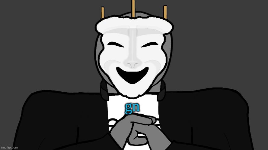 bye | gn | image tagged in msmg | made w/ Imgflip meme maker