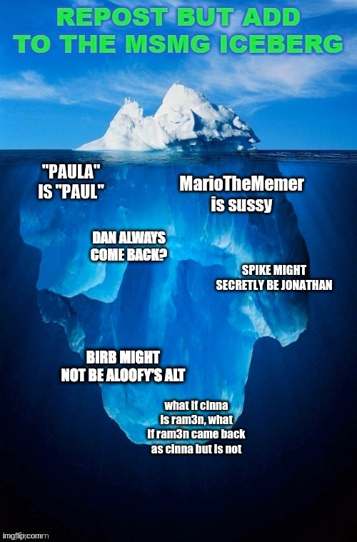 :D | what if cinna is ram3n, what if ram3n came back as cinna but is not | made w/ Imgflip meme maker