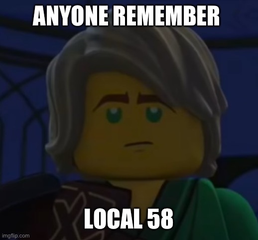 Hello, Cole | ANYONE REMEMBER; LOCAL 58 | image tagged in hello cole | made w/ Imgflip meme maker