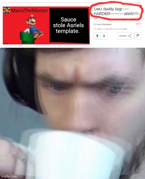 image tagged in concerned sean intensifies | made w/ Imgflip meme maker