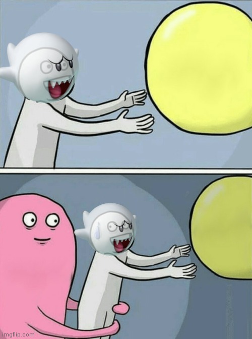 Running Away Balloon Meme | image tagged in memes,running away balloon | made w/ Imgflip meme maker