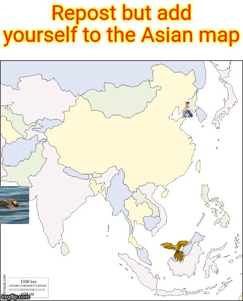 italy’s not on the asian map :sad: | image tagged in so i am in the wamter | made w/ Imgflip meme maker