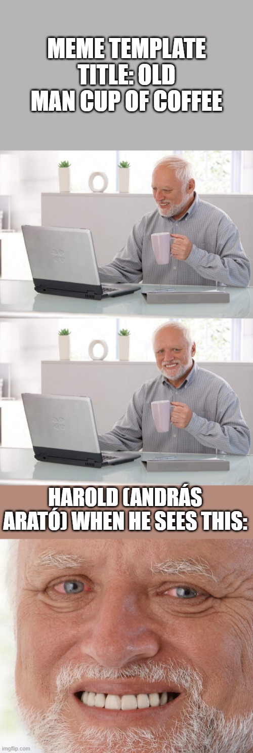 Harold Meme Generator