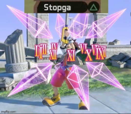 Stopga | made w/ Imgflip meme maker