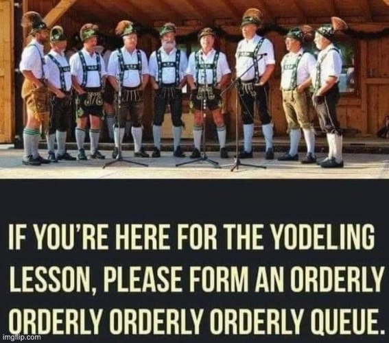 Yodel | . | image tagged in bad pun | made w/ Imgflip meme maker