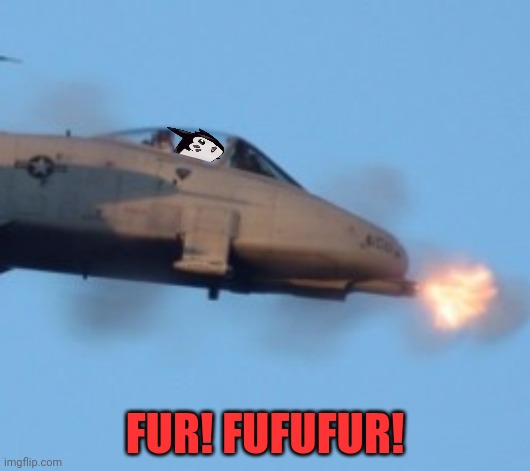 FUR! FUFUFUR! | made w/ Imgflip meme maker