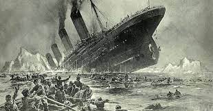 TitanicShip Blank Meme Template