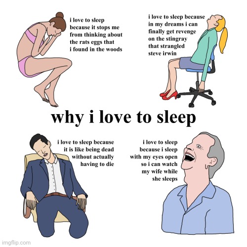 *casually naps* | made w/ Imgflip meme maker