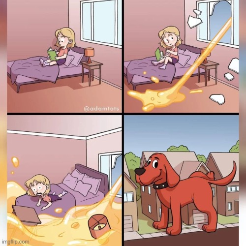 made w/ Imgflip meme maker