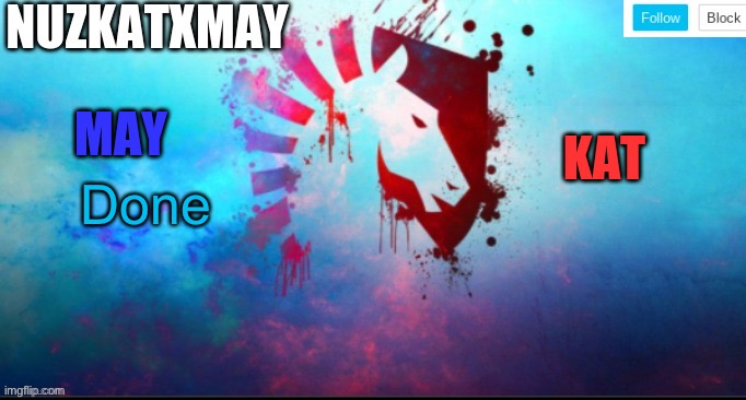 E | Done | image tagged in e | made w/ Imgflip meme maker