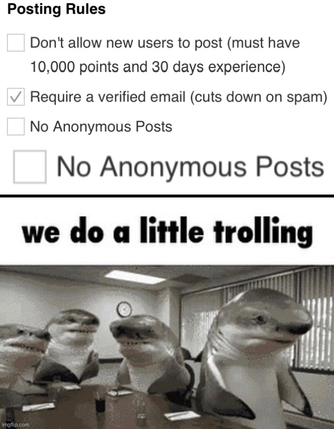 image tagged in we do a little trolling | made w/ Imgflip meme maker