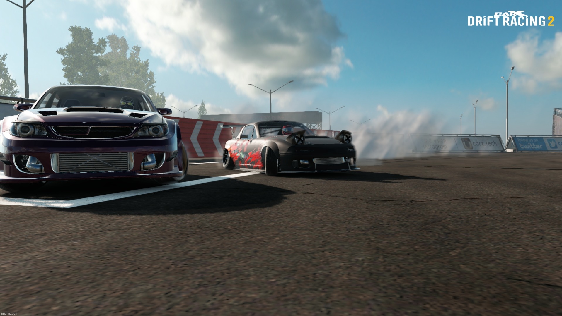 tandem drift | made w/ Imgflip meme maker