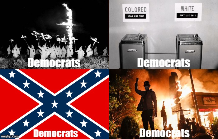 God I hate Democrats | Democrats; Democrats; Democrats; Democrats | image tagged in memes,crying democrats,hate,cnn fake news | made w/ Imgflip meme maker