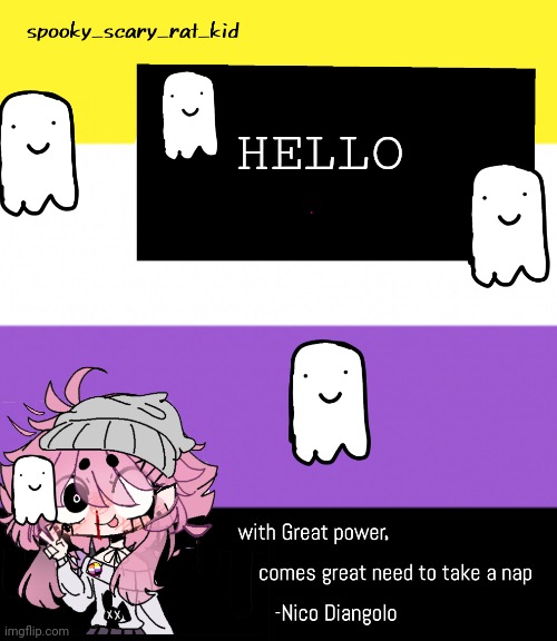 Hello | HELLO | made w/ Imgflip meme maker