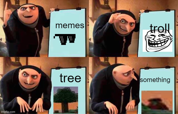 Gru's Plan Blank Template - Imgflip