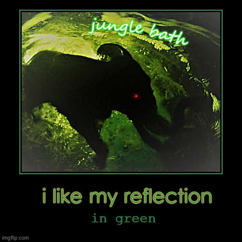 green alert | image tagged in demotivationals,tsunami | made w/ Imgflip demotivational maker