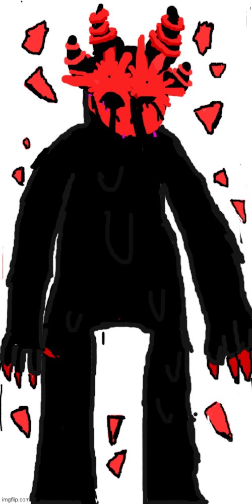 Le funni man phase 3 (spike if you’re gonna make him a theme i swear this is the last one and i will give you many many upvotes | made w/ Imgflip meme maker