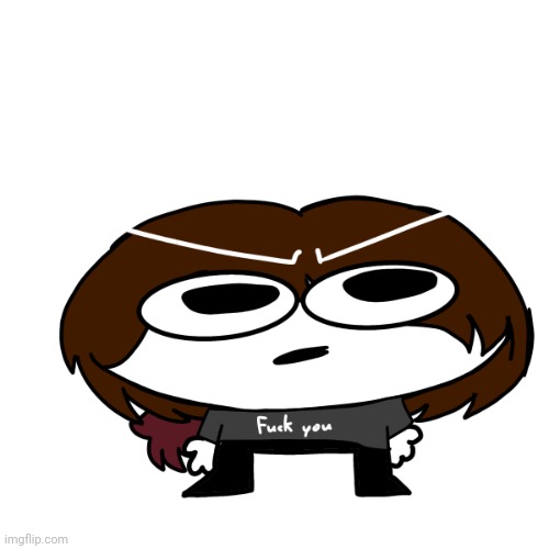 no way, .Monika. in the Pelo Picrew | made w/ Imgflip meme maker