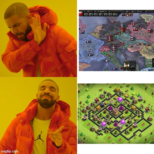 which  game is better | image tagged in memes,drake hotline bling | made w/ Imgflip meme maker