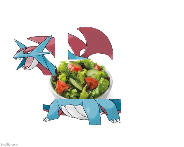 Saladmance | made w/ Imgflip meme maker